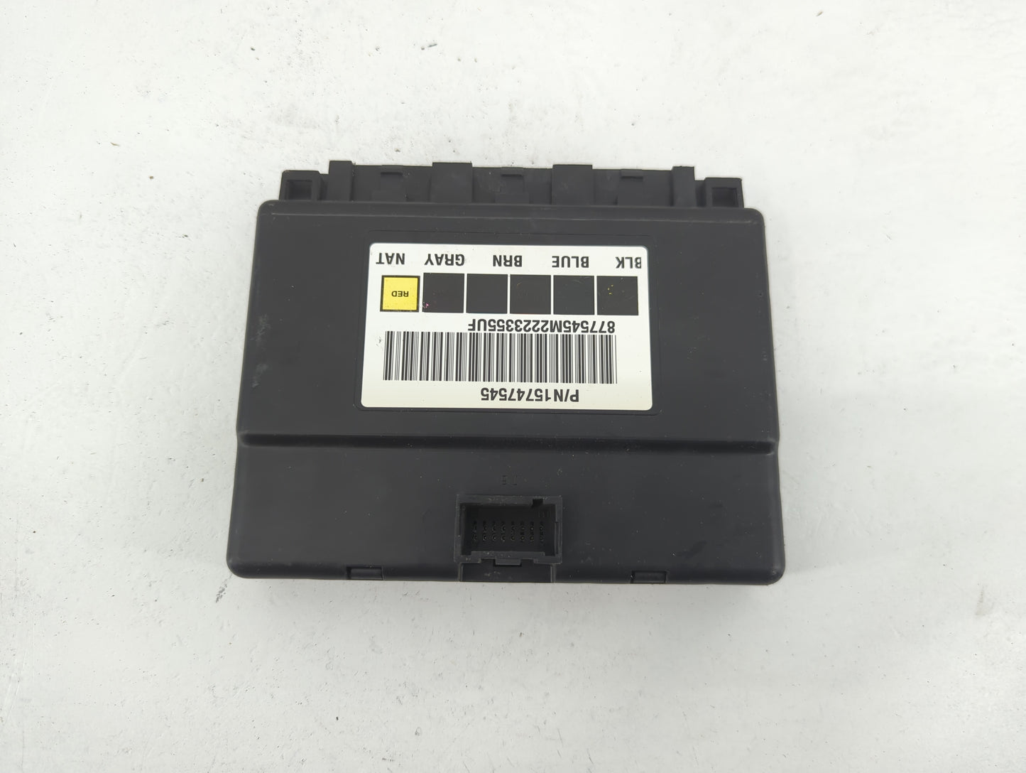 Engine Computers or ECU 2003 CHEVROLET SILVERADO 1500 - Oemusedautoparts1.com