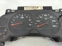 0 Chevrolet Silverado 1500 Pickup Instrument Cluster Speedometer Gauges Fits OEM Used Auto Parts - Oemusedautoparts1.com