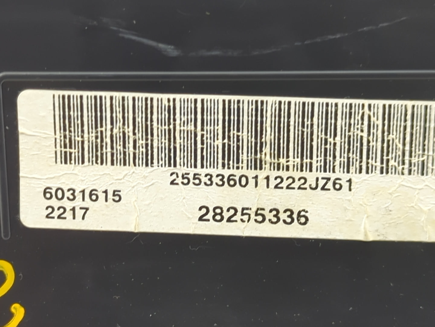 0 Chevrolet Silverado 1500 Pickup Instrument Cluster Speedometer Gauges Fits OEM Used Auto Parts - Oemusedautoparts1.com