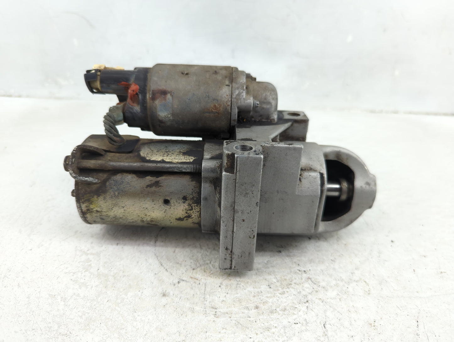 0 Chevrolet Silverado 1500 Pickup Car Starter Motor Solenoid OEM Fits Fits 209 2010 2011 2012 2013 2014 OEM Used Auto Parts 