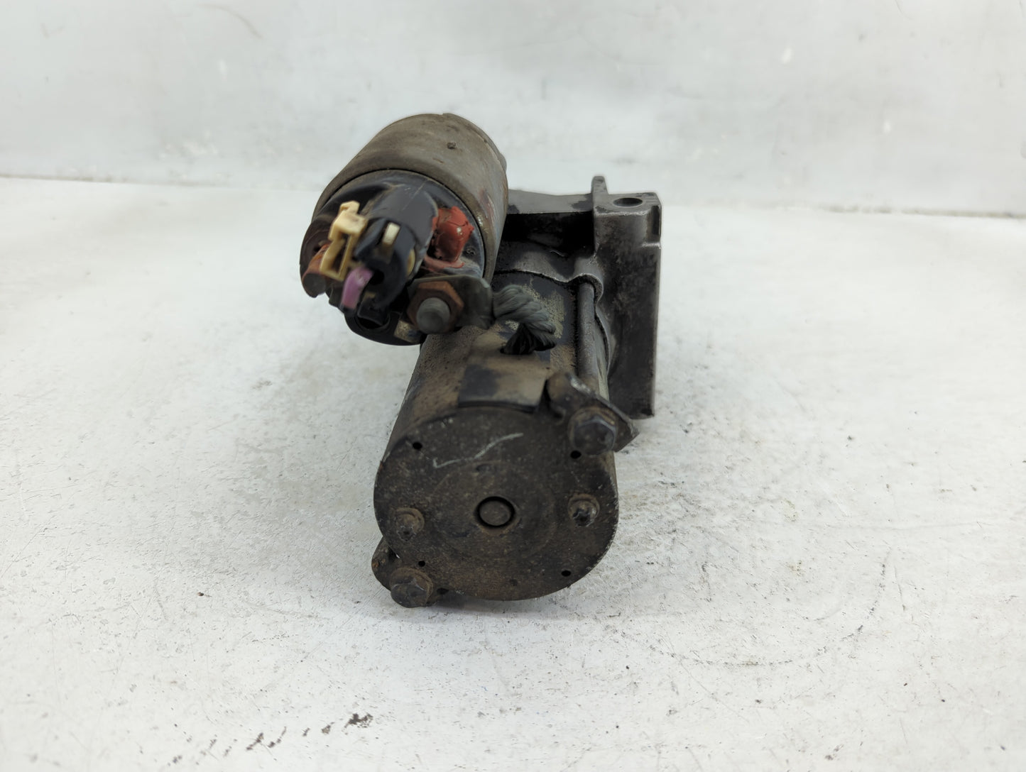 0 Chevrolet Silverado 1500 Pickup Car Starter Motor Solenoid OEM Fits Fits 209 2010 2011 2012 2013 2014 OEM Used Auto Parts 