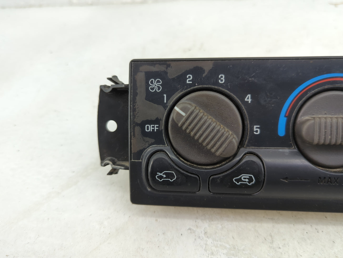 0 Chevrolet Silverado 1500 Pickup Climate Control Module Temperature AC/Heater Replacement Fits Fits 1999 200 2001 2002 OEM 