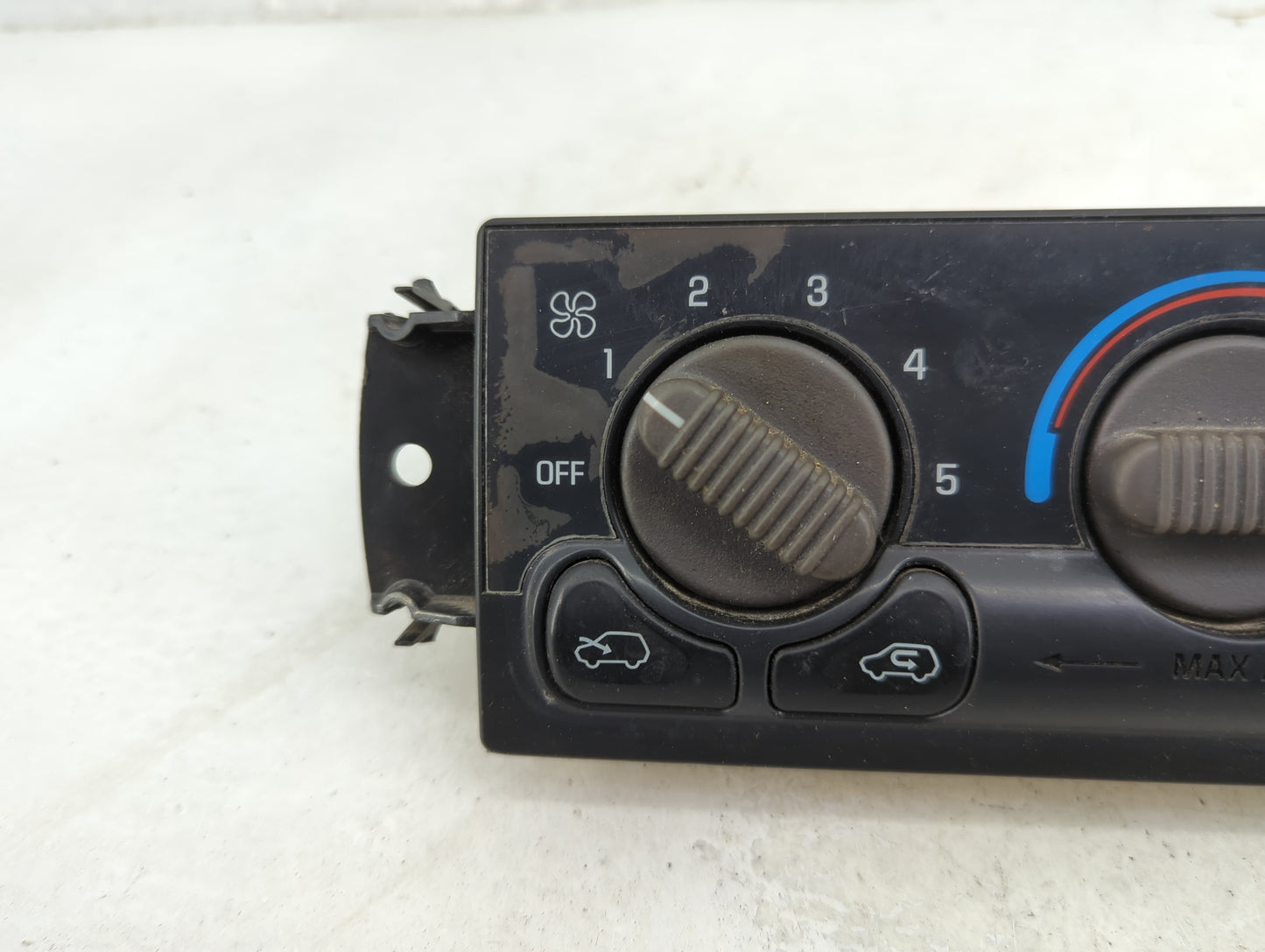 0 Chevrolet Silverado 1500 Pickup Climate Control Module Temperature AC/Heater Replacement Fits Fits 1999 200 2001 2002 OEM 