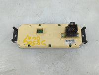 0 Chevrolet Silverado 1500 Pickup Climate Control Module Temperature AC/Heater Replacement Fits Fits 1999 200 2001 2002 OEM 
