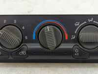 0 Chevrolet Silverado 1500 Pickup Climate Control Module Temperature AC/Heater Replacement Fits Fits 1999 200 2001 2002 OEM 