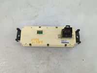 0 Chevrolet Silverado 1500 Pickup Climate Control Module Temperature AC/Heater Replacement Fits Fits 1999 200 2001 2002 OEM 