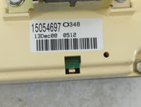 0 Chevrolet Silverado 1500 Pickup Climate Control Module Temperature AC/Heater Replacement Fits Fits 1999 200 2001 2002 OEM 