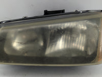 Chevrolet Silverado 1500 Pickup Driver Left Oem Head Light Headlight Lamp - Oemusedautoparts1.com