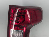 2022 Silverado 2500 Driver Left Side Deck Lid Mounted Tail Light - Oemusedautoparts1.com
