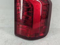 2022 Silverado 2500 Driver Left Side Deck Lid Mounted Tail Light - Oemusedautoparts1.com