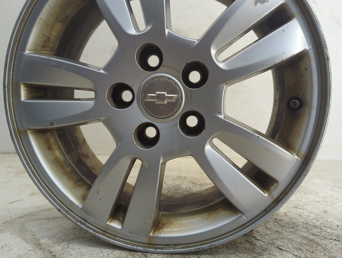 2013-2016 Chevrolet Sonic Oem Wheel Rim - Oemusedautoparts1.com