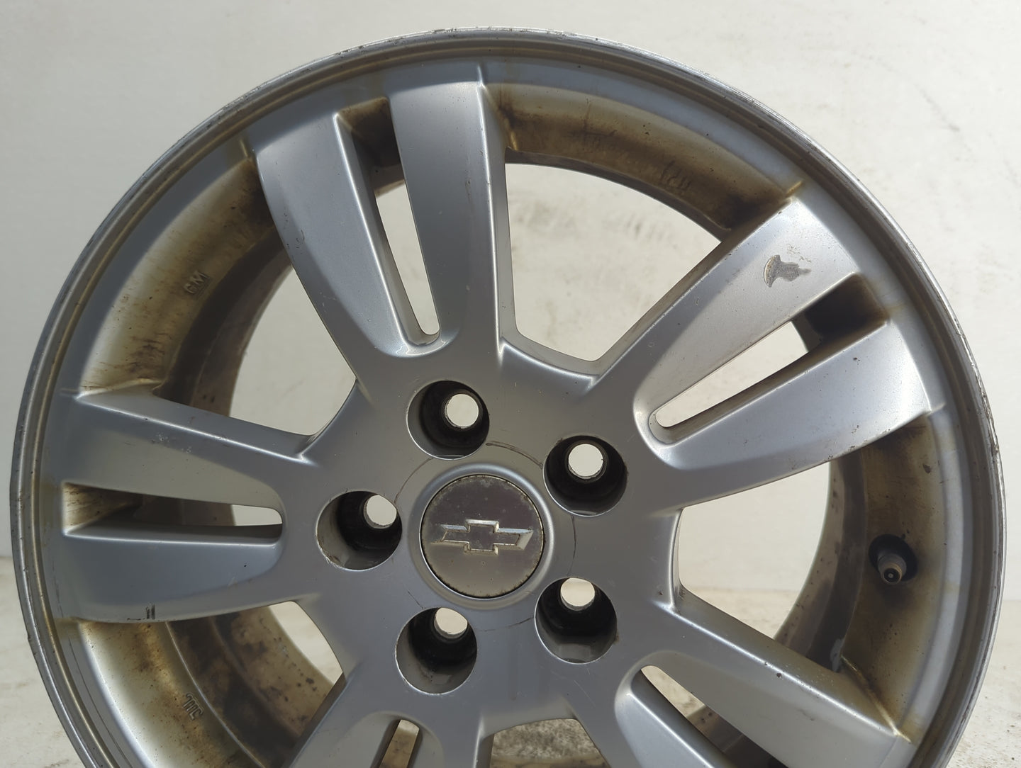 2013-2016 Chevrolet Sonic Oem Wheel Rim - Oemusedautoparts1.com