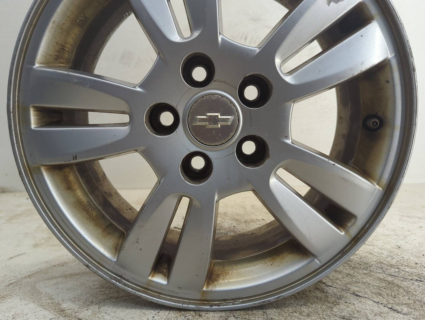 2013-2016 Chevrolet Sonic Oem Wheel Rim - Oemusedautoparts1.com