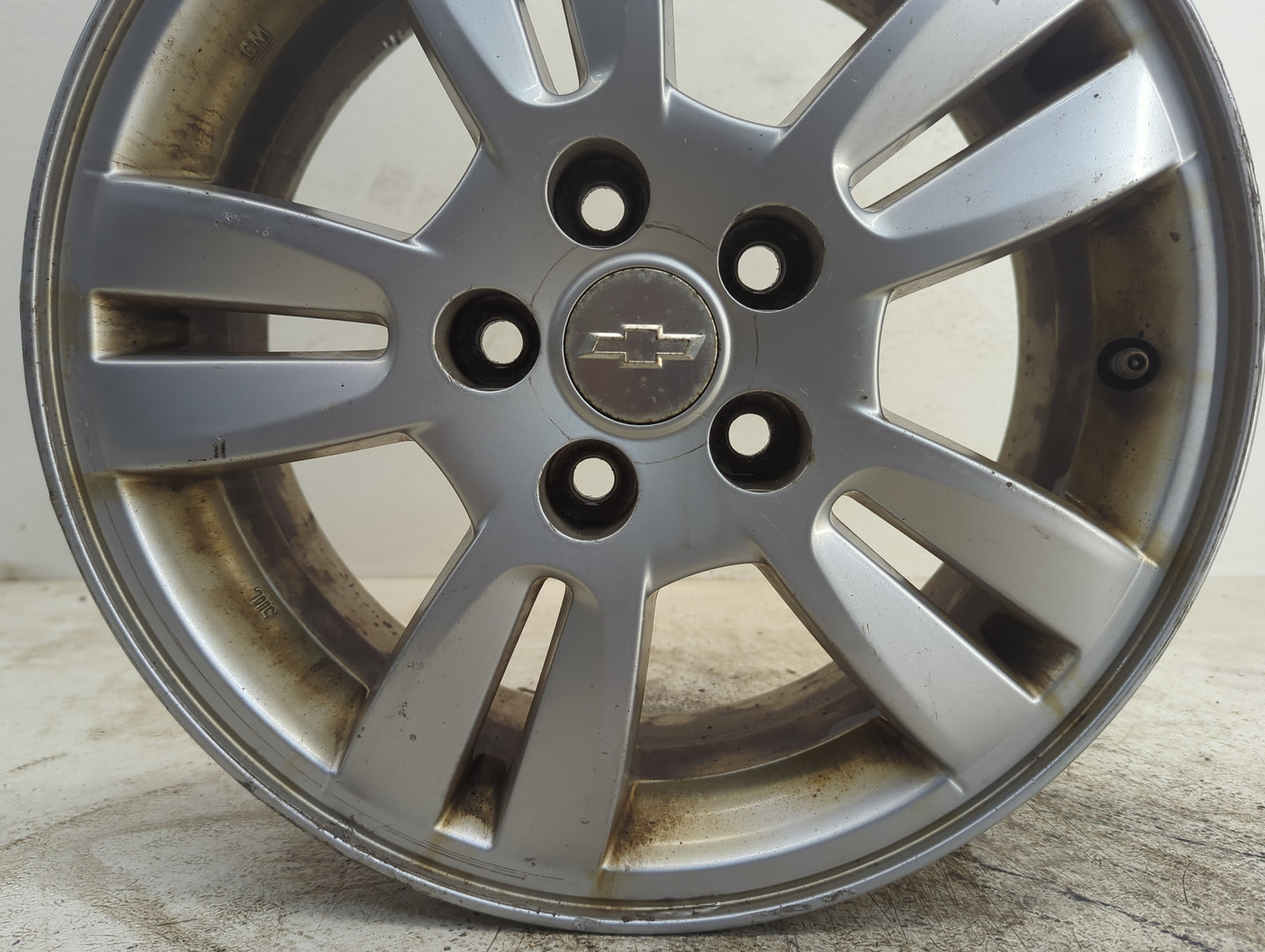 2013-2016 Chevrolet Sonic Oem Wheel Rim - Oemusedautoparts1.com