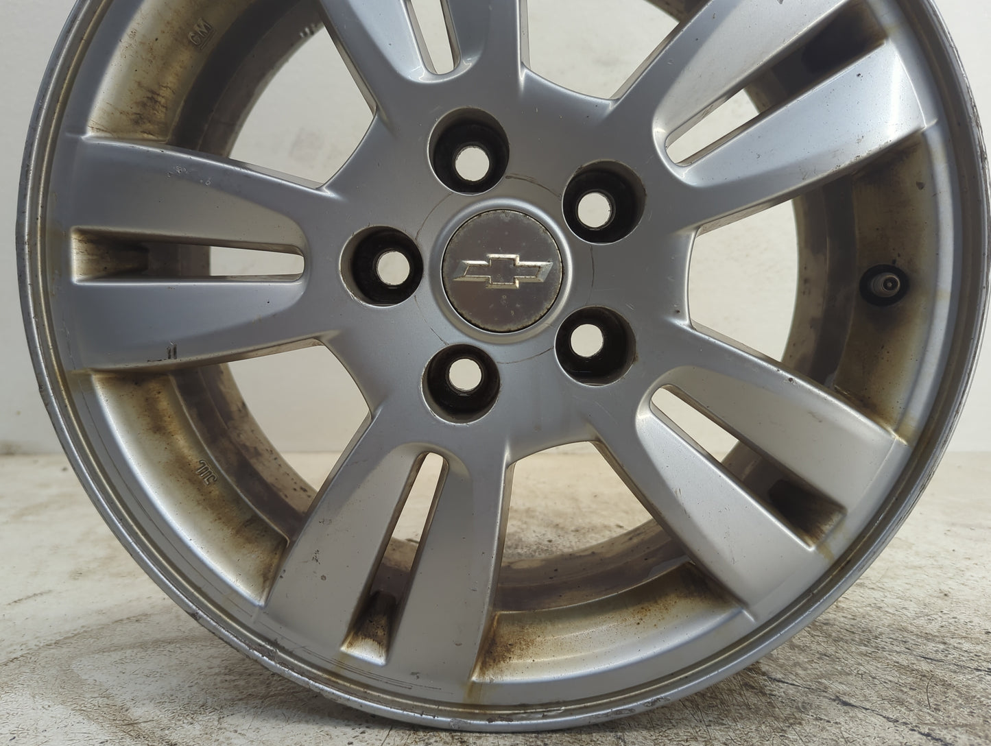 2013-2016 Chevrolet Sonic Oem Wheel Rim - Oemusedautoparts1.com