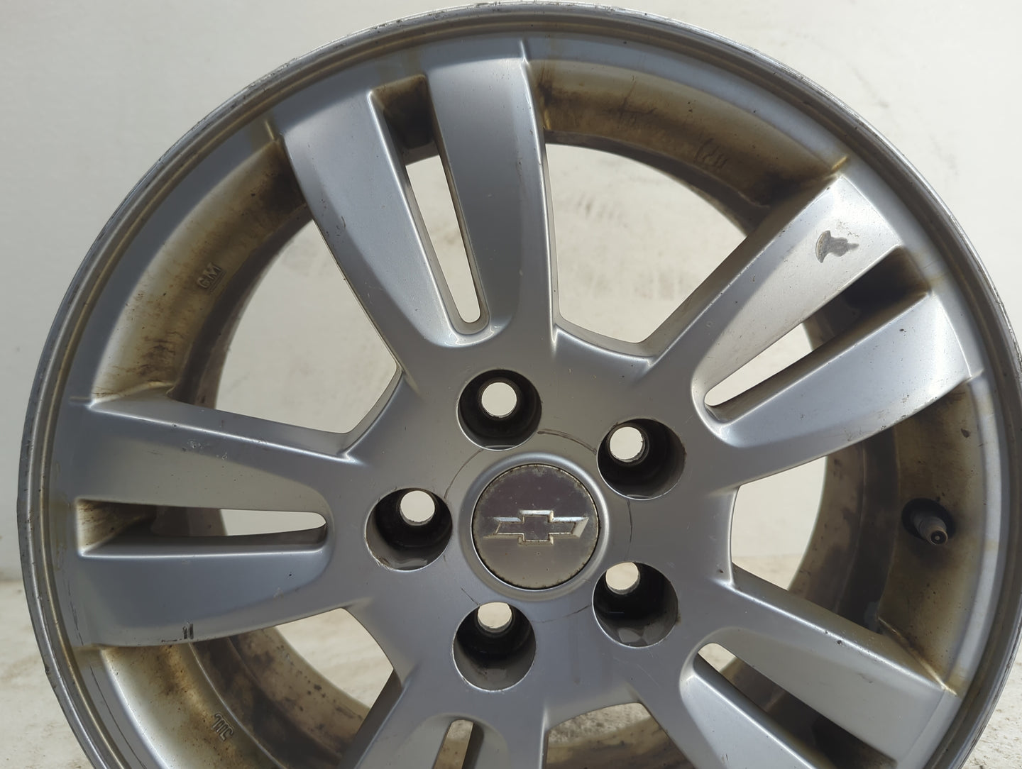 2013-2016 Chevrolet Sonic Oem Wheel Rim - Oemusedautoparts1.com
