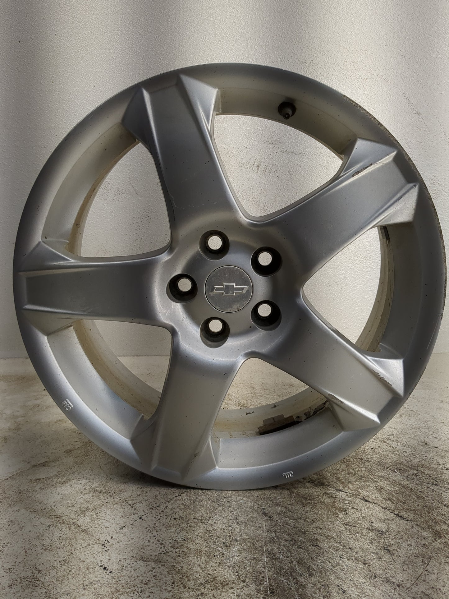 2012-2016 Chevrolet Sonic Oem Wheel Rim - Oemusedautoparts1.com