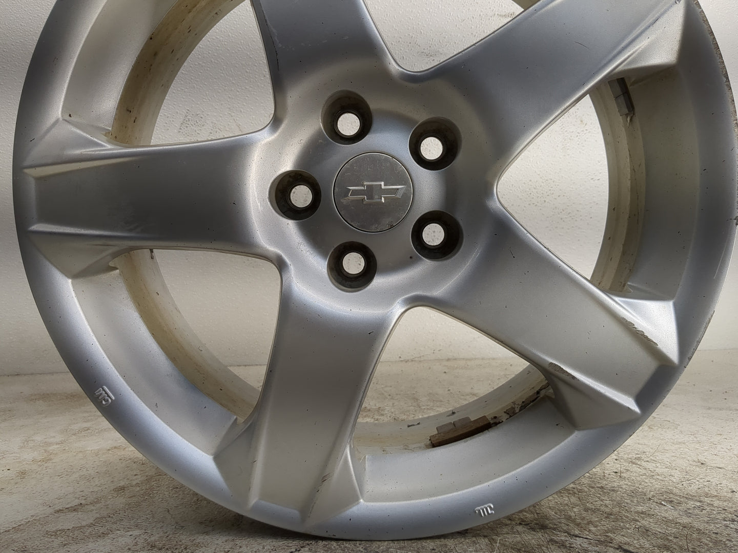 2012-2016 Chevrolet Sonic Oem Wheel Rim - Oemusedautoparts1.com