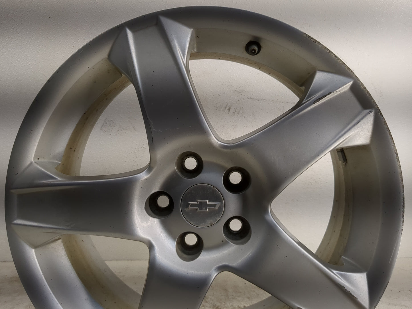 2012-2016 Chevrolet Sonic Oem Wheel Rim - Oemusedautoparts1.com
