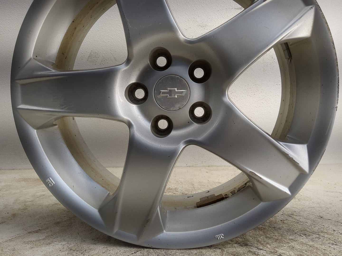 2012-2016 Chevrolet Sonic Oem Wheel Rim - Oemusedautoparts1.com