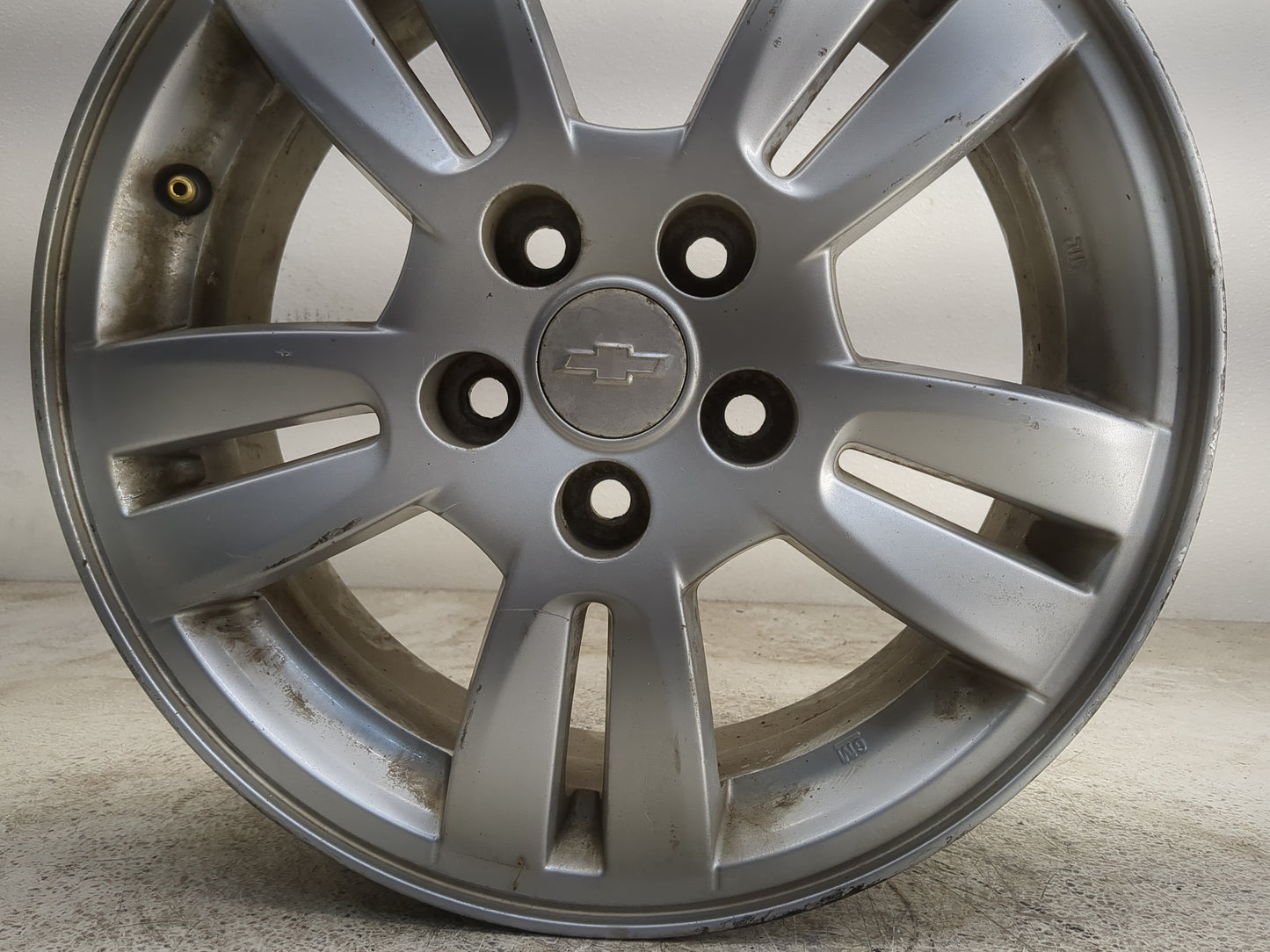 2012-2016 Chevrolet Sonic Oem Wheel Rim - Oemusedautoparts1.com