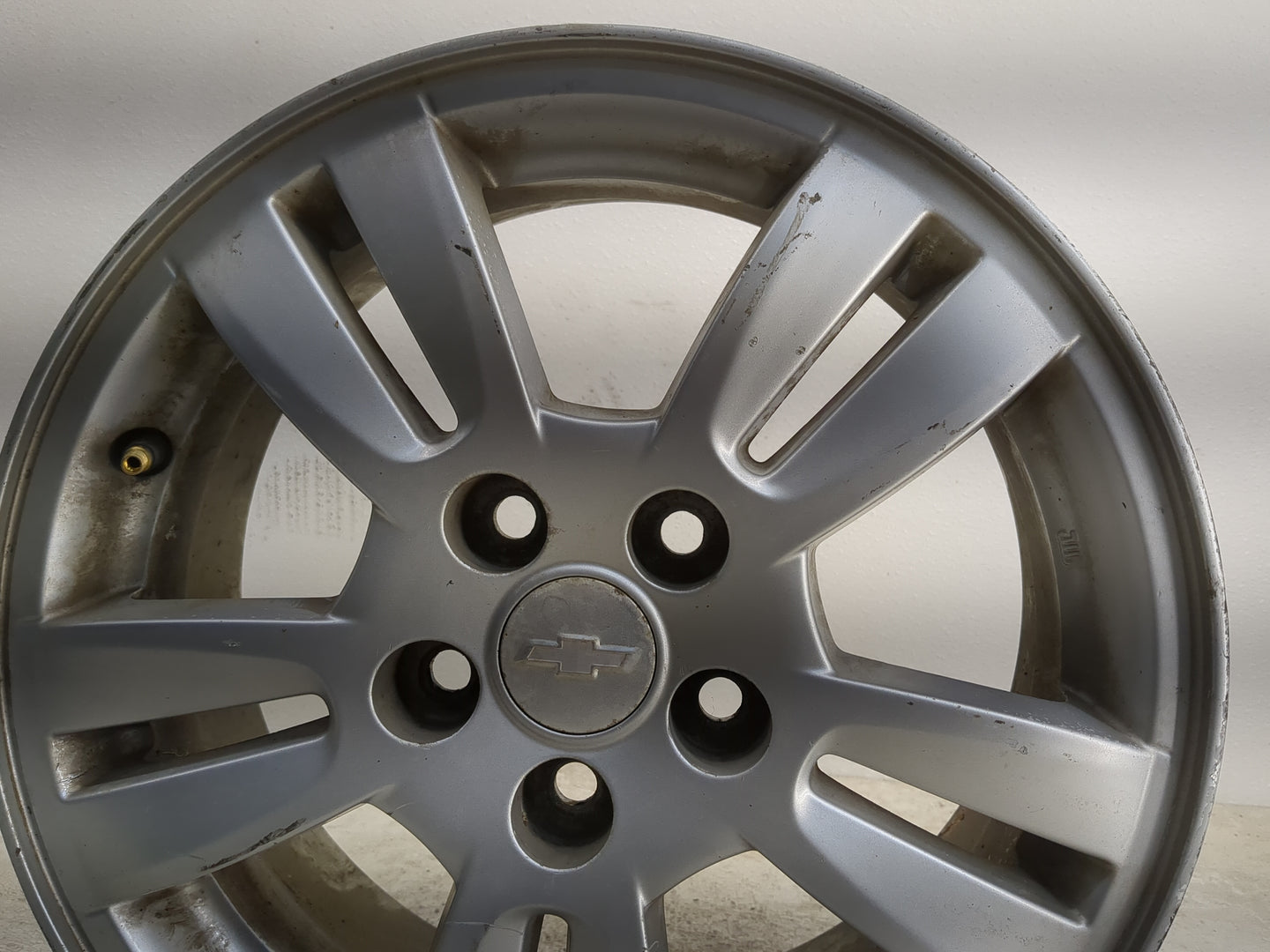 2012-2016 Chevrolet Sonic Oem Wheel Rim - Oemusedautoparts1.com