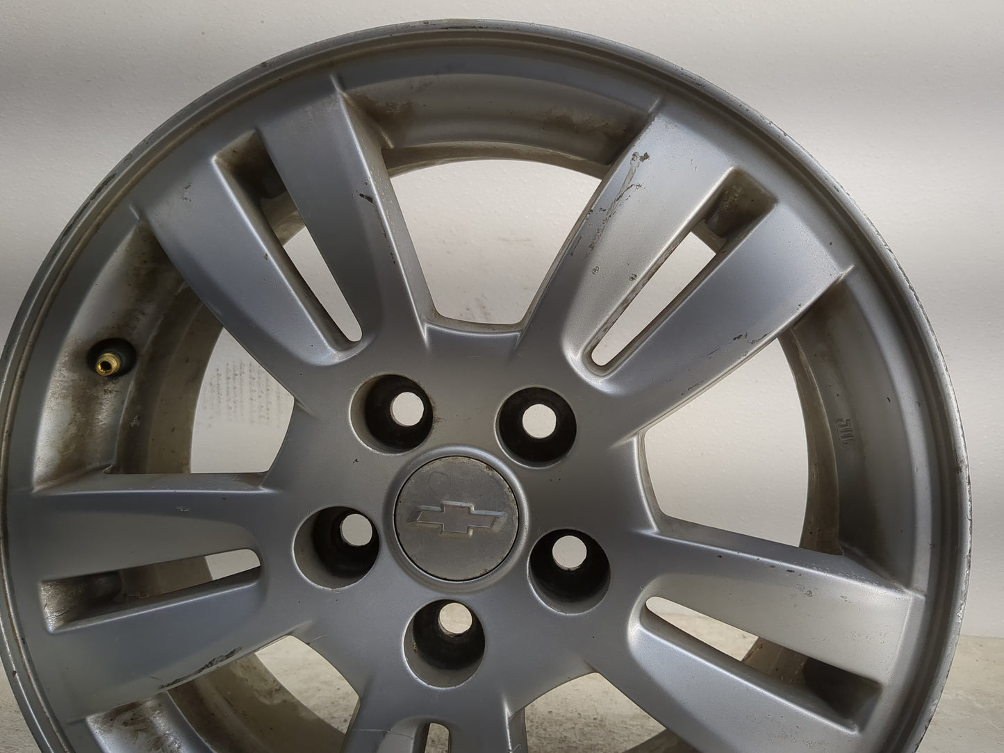2012-2016 Chevrolet Sonic Oem Wheel Rim - Oemusedautoparts1.com