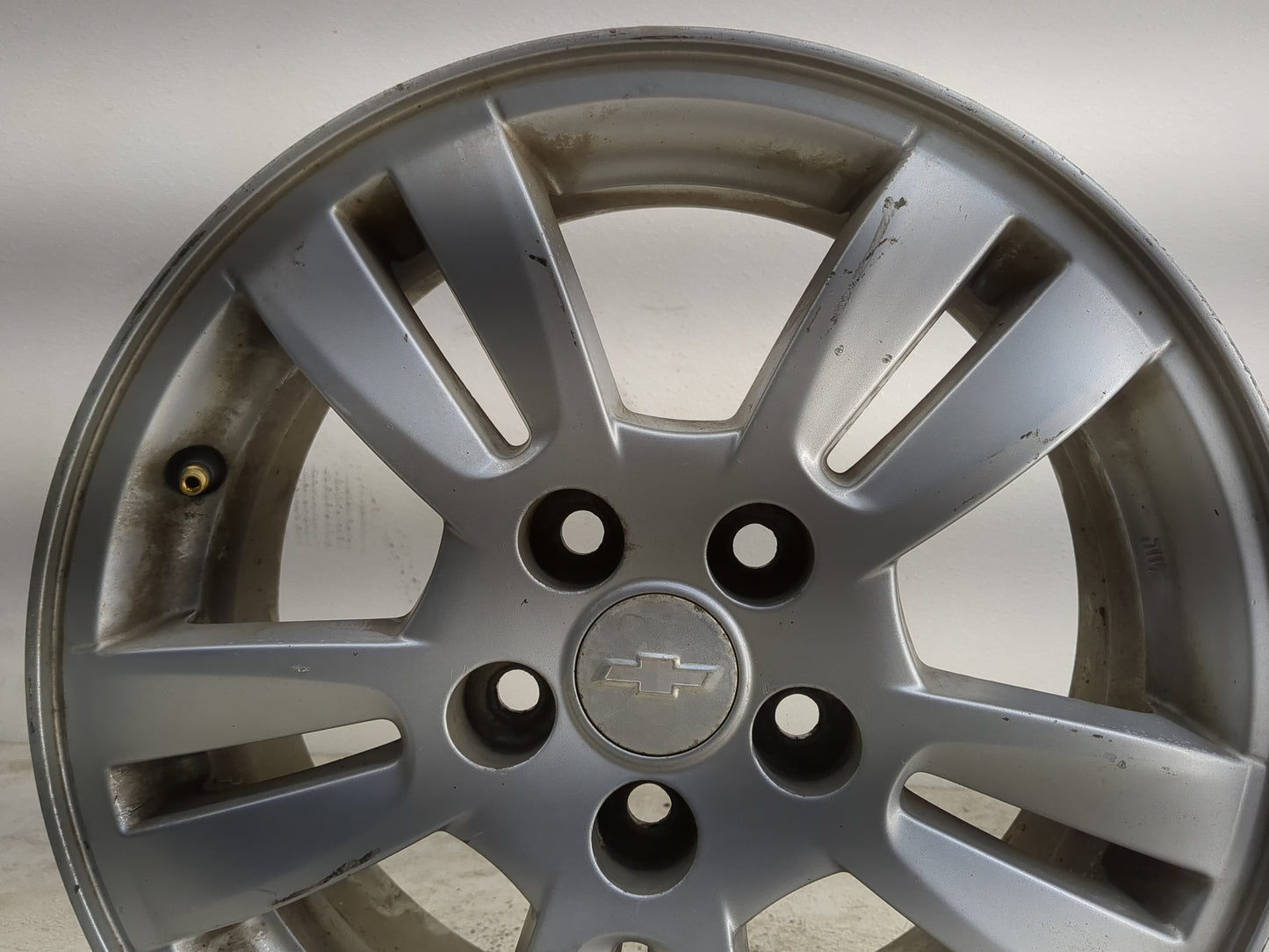 2012-2016 Chevrolet Sonic Oem Wheel Rim - Oemusedautoparts1.com