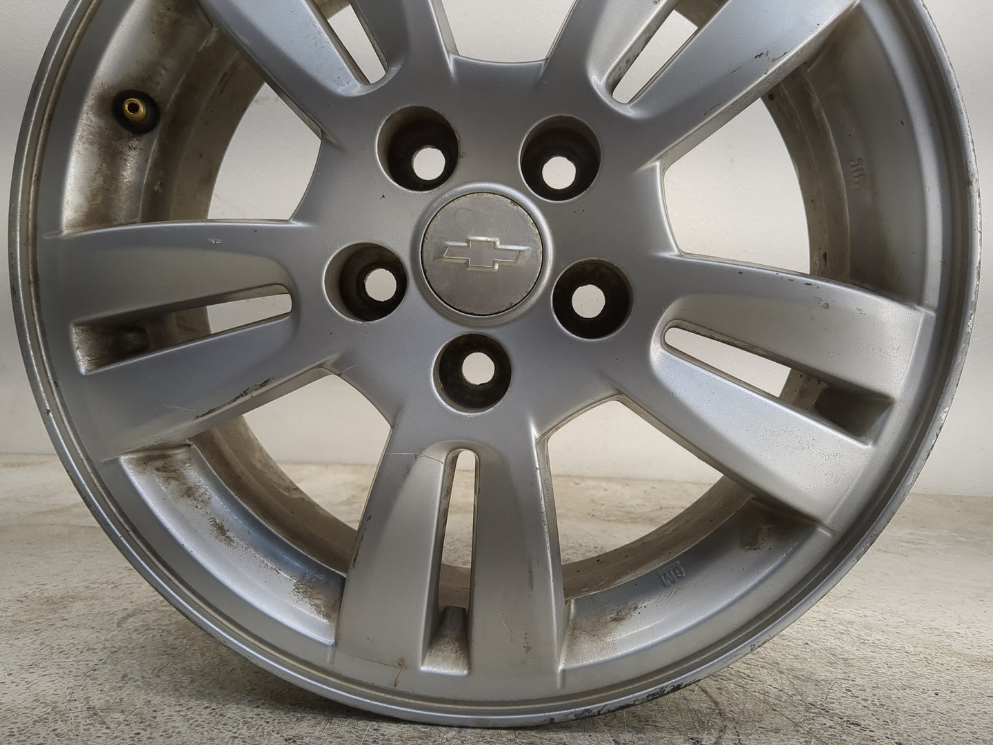 2012-2016 Chevrolet Sonic Oem Wheel Rim - Oemusedautoparts1.com