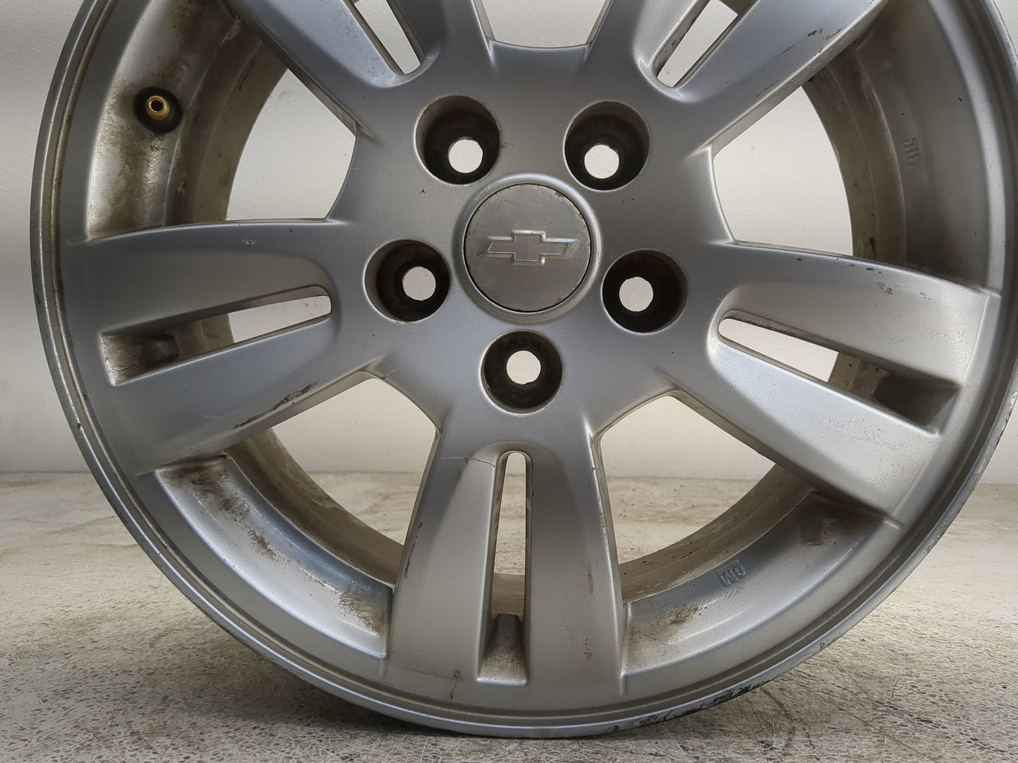 2012-2016 Chevrolet Sonic Oem Wheel Rim - Oemusedautoparts1.com