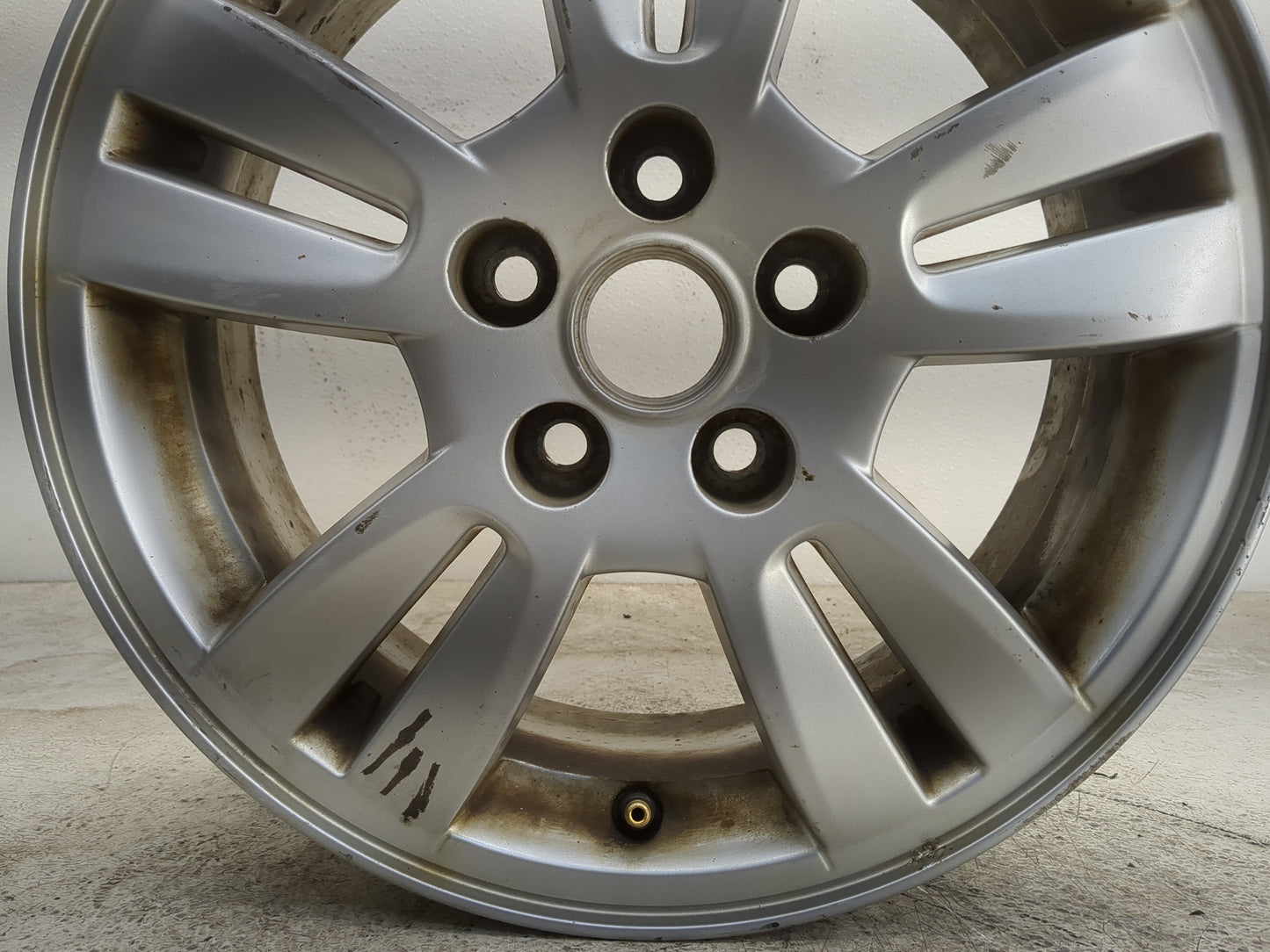 2012-2016 Chevrolet Sonic Oem Wheel Rim - Oemusedautoparts1.com