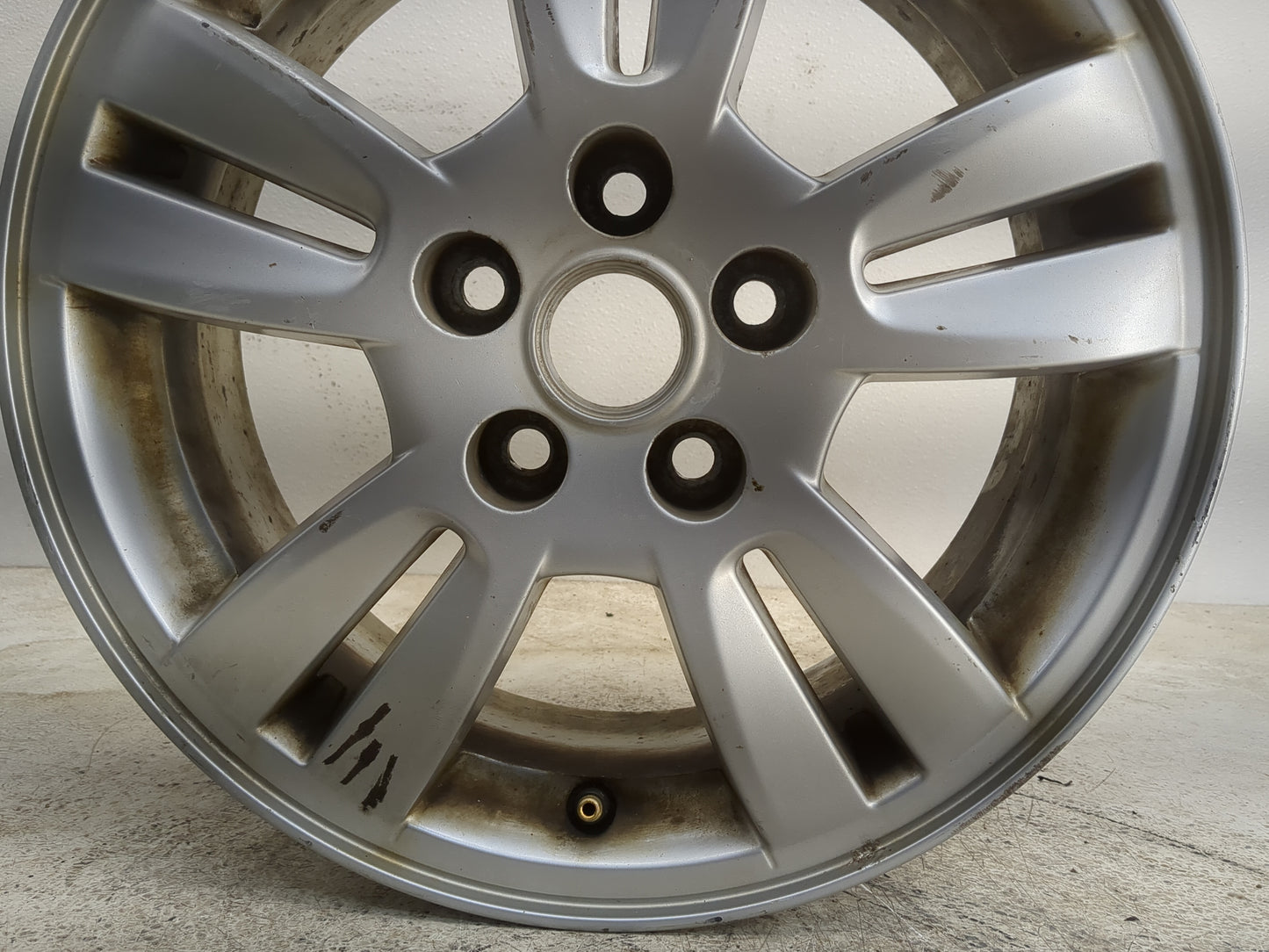 2012-2016 Chevrolet Sonic Oem Wheel Rim - Oemusedautoparts1.com