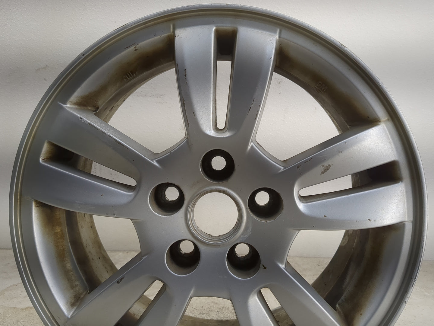 2012-2016 Chevrolet Sonic Oem Wheel Rim - Oemusedautoparts1.com