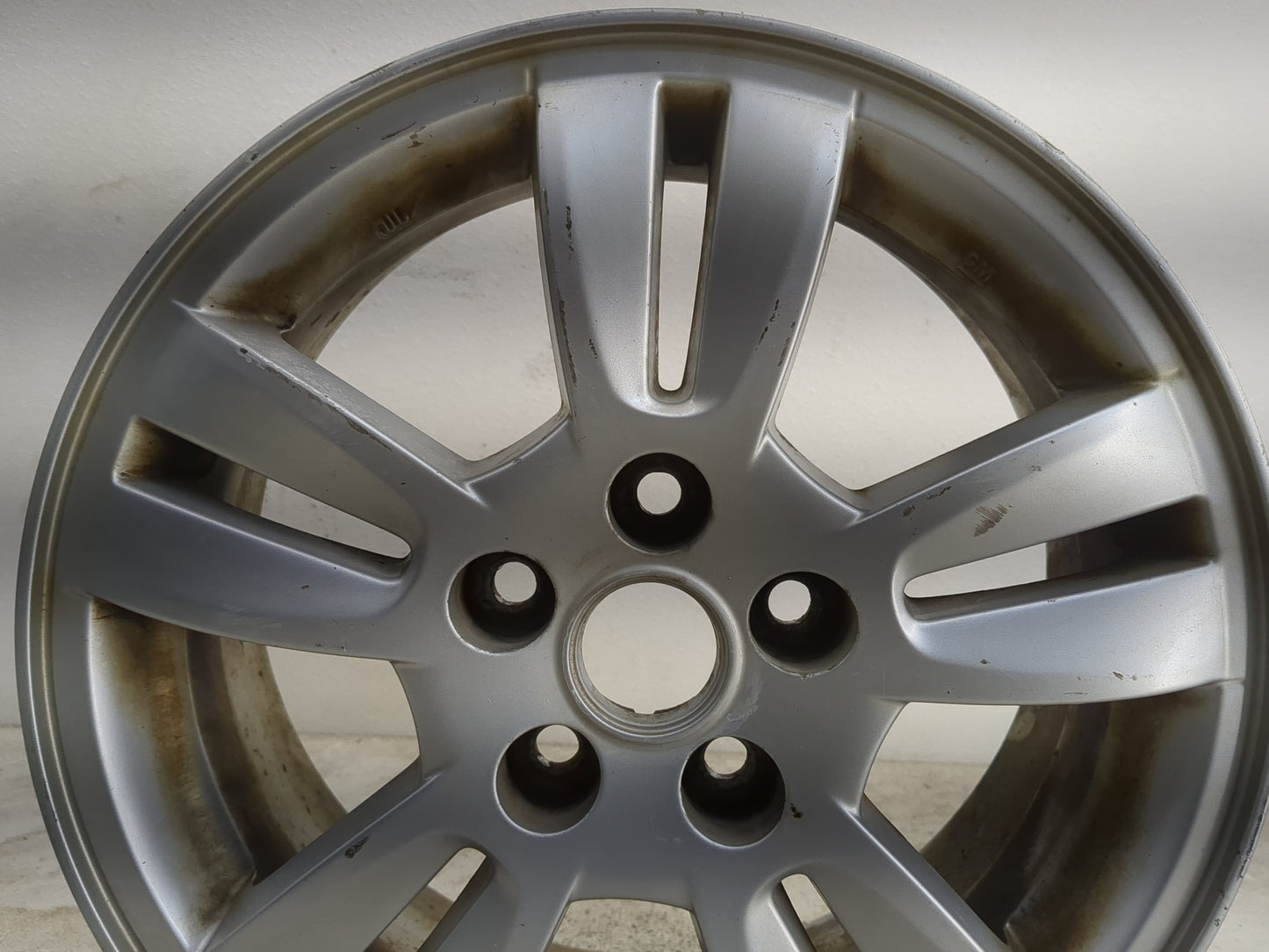 2012-2016 Chevrolet Sonic Oem Wheel Rim - Oemusedautoparts1.com