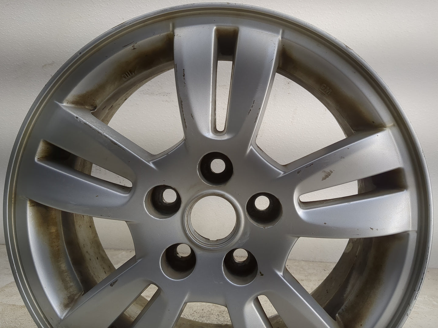 2012-2016 Chevrolet Sonic Oem Wheel Rim - Oemusedautoparts1.com