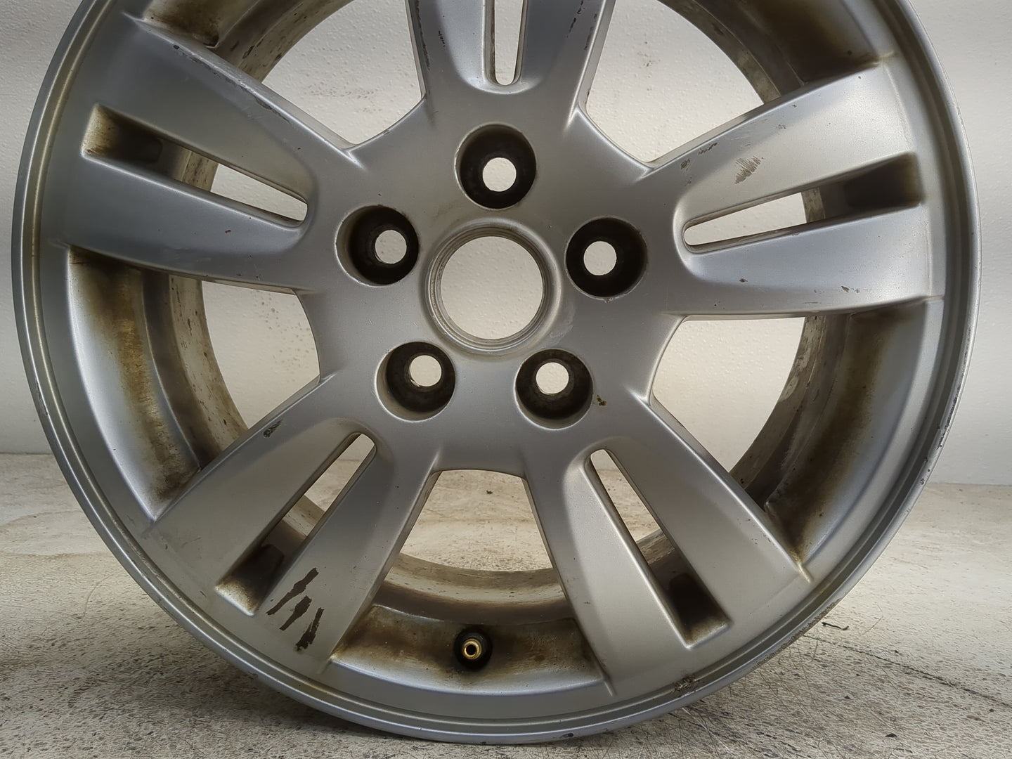 2012-2016 Chevrolet Sonic Oem Wheel Rim - Oemusedautoparts1.com