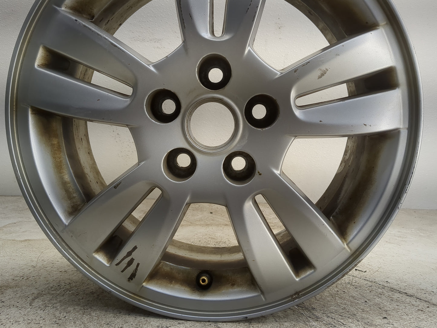 2012-2016 Chevrolet Sonic Oem Wheel Rim - Oemusedautoparts1.com