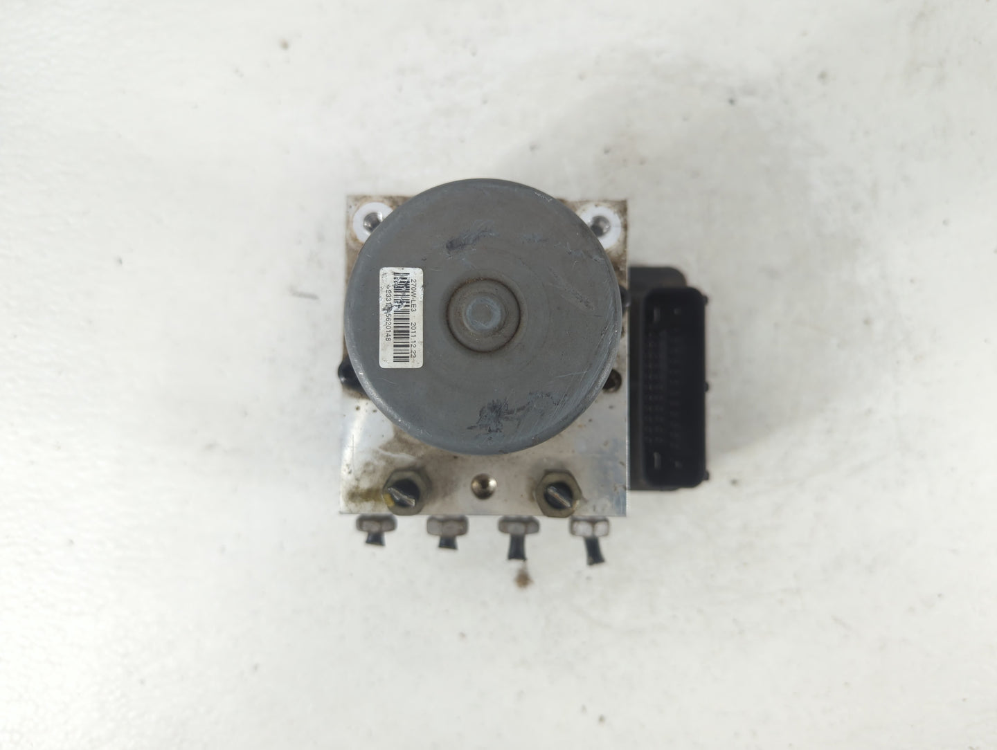2012-2013 Chevrolet Sonic ABS Pump Control Module Replacement P/N:95173880 Fits Fits 2012 2013 OEM Used Auto Parts - Oemused