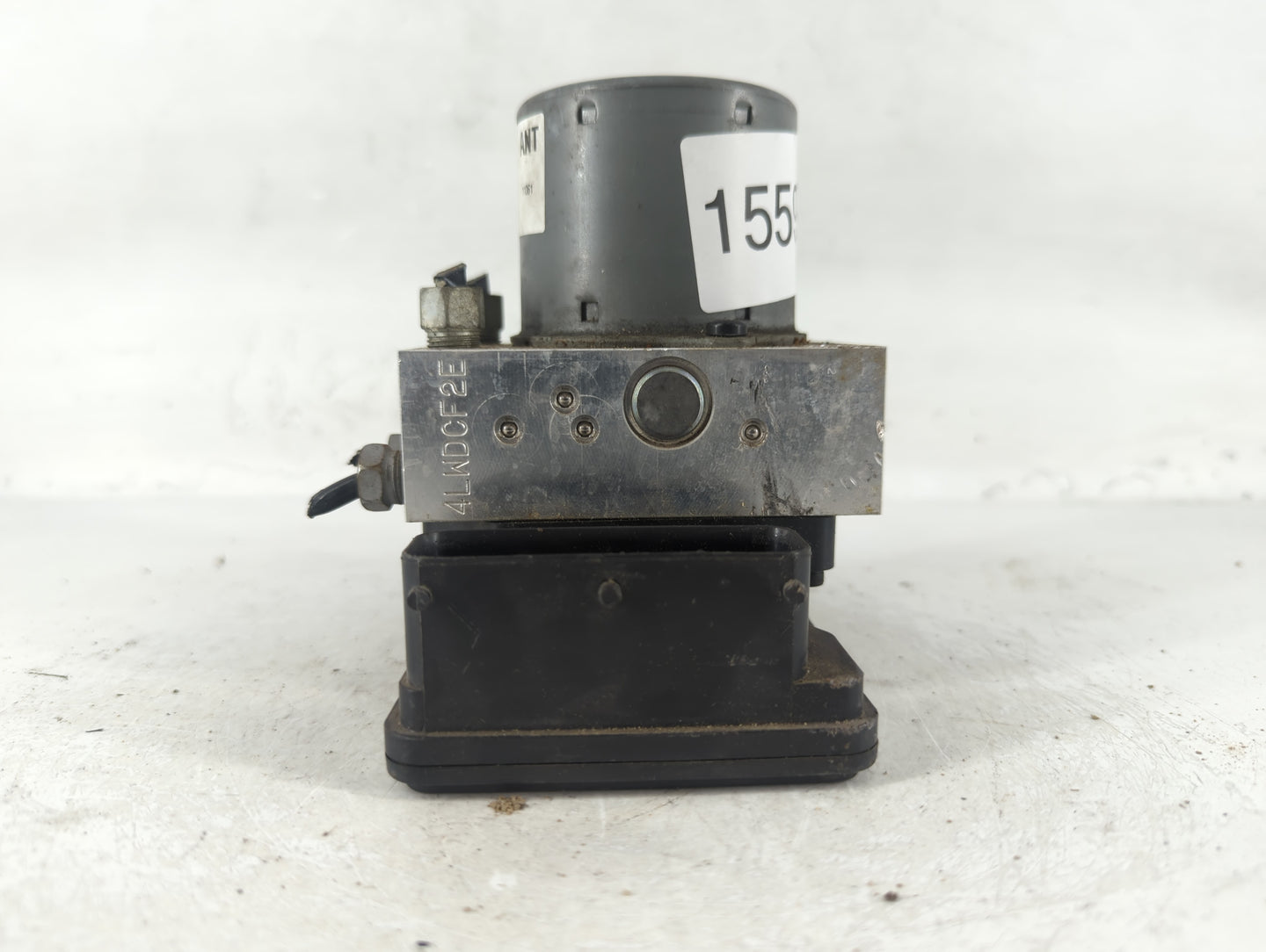 2012-2013 Chevrolet Sonic ABS Pump Control Module Replacement P/N:95173880 Fits Fits 2012 2013 OEM Used Auto Parts - Oemused