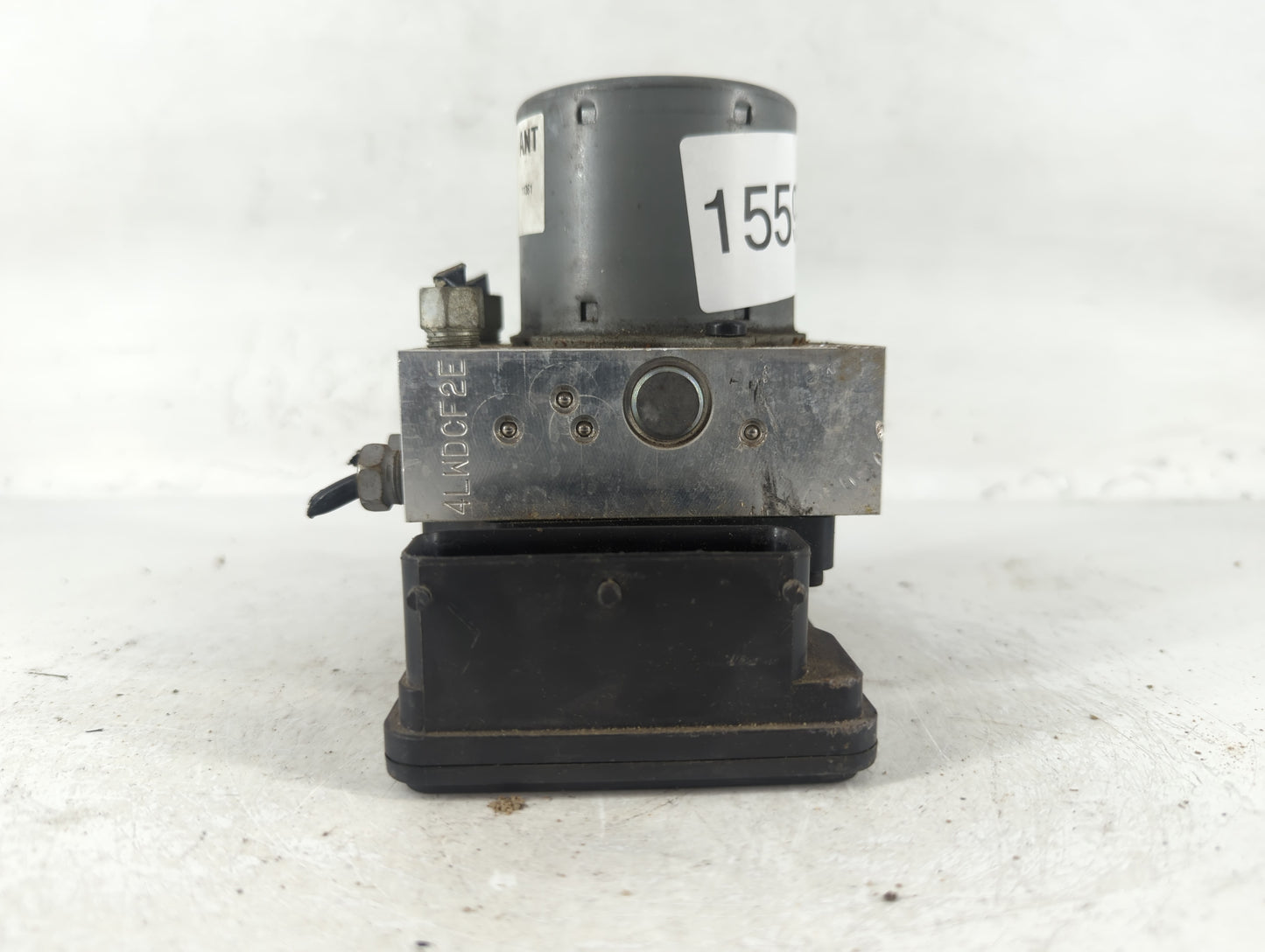2012-2013 Chevrolet Sonic ABS Pump Control Module Replacement P/N:95173880 Fits Fits 2012 2013 OEM Used Auto Parts - Oemused
