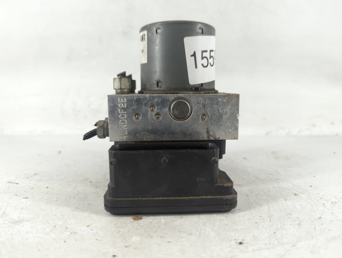 2012-2013 Chevrolet Sonic Anti-Lock Brake ABS Pump Module Actuator OEM P/N:95173880 Fits Fits 2012 2013 OEM Used Auto Parts 
