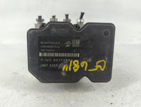 2012-2013 Chevrolet Sonic ABS Pump Control Module Replacement P/N:95173880 Fits Fits 2012 2013 OEM Used Auto Parts - Oemused