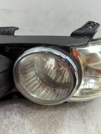 2012-2015 Chevrolet Sonic Driver Left Oem Head Light Headlight Lamp 824995 - Oemusedautoparts1.com
