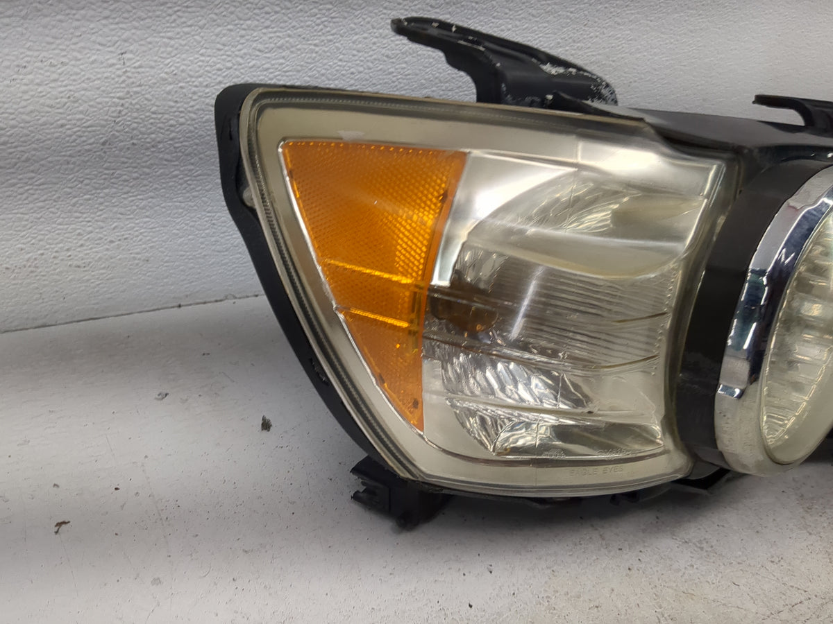 2012-2015 Chevrolet Sonic Passenger Right Oem Head Light Headlight Lamp 824996 - Oemusedautoparts1.com