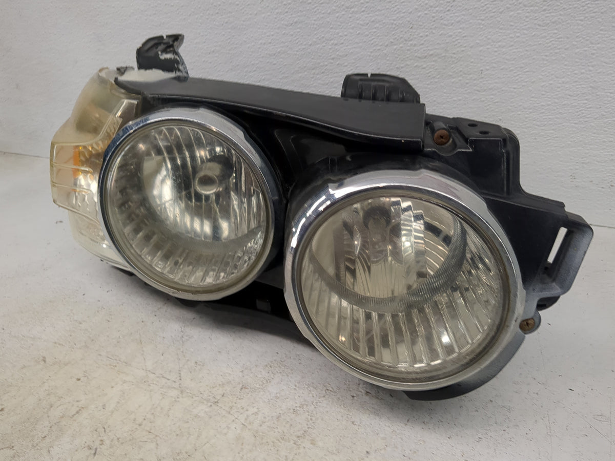 2012-2015 Chevrolet Sonic Passenger Right Oem Head Light Headlight Lamp 824996 - Oemusedautoparts1.com