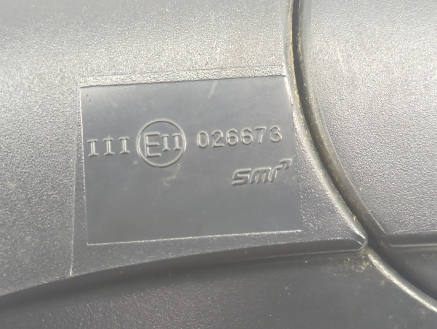 2013-2014 Chevrolet Sonic Passenger Side View Mirror - Right Door Mirror OEM Used - Oemusedautoparts1.com