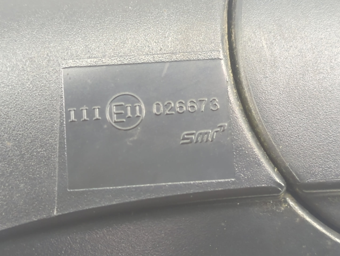 2013-2014 Chevrolet Sonic Passenger Side View Mirror - Right Door Mirror OEM Used - Oemusedautoparts1.com