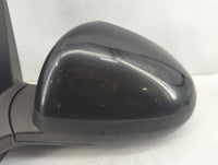 2013-2014 Chevrolet Sonic Driver Side View Mirror - Left Door Mirror OEM Used - Oemusedautoparts1.com