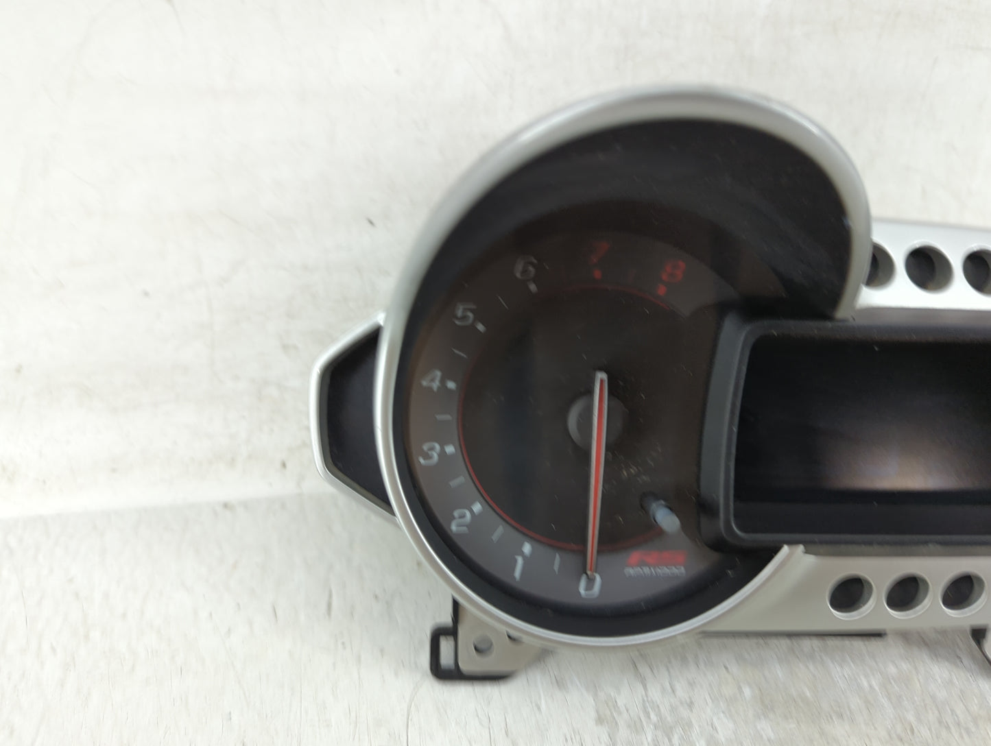 2013-2014 Chevrolet Sonic Instrument Cluster Speedometer Gauges Fits Fits 2013 2014 OEM Used Auto Parts - Oemusedautoparts1.