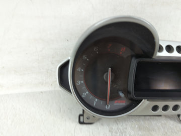 2013-2014 Chevrolet Sonic Instrument Cluster Speedometer Gauges Fits Fits 2013 2014 OEM Used Auto Parts - Oemusedautoparts1.